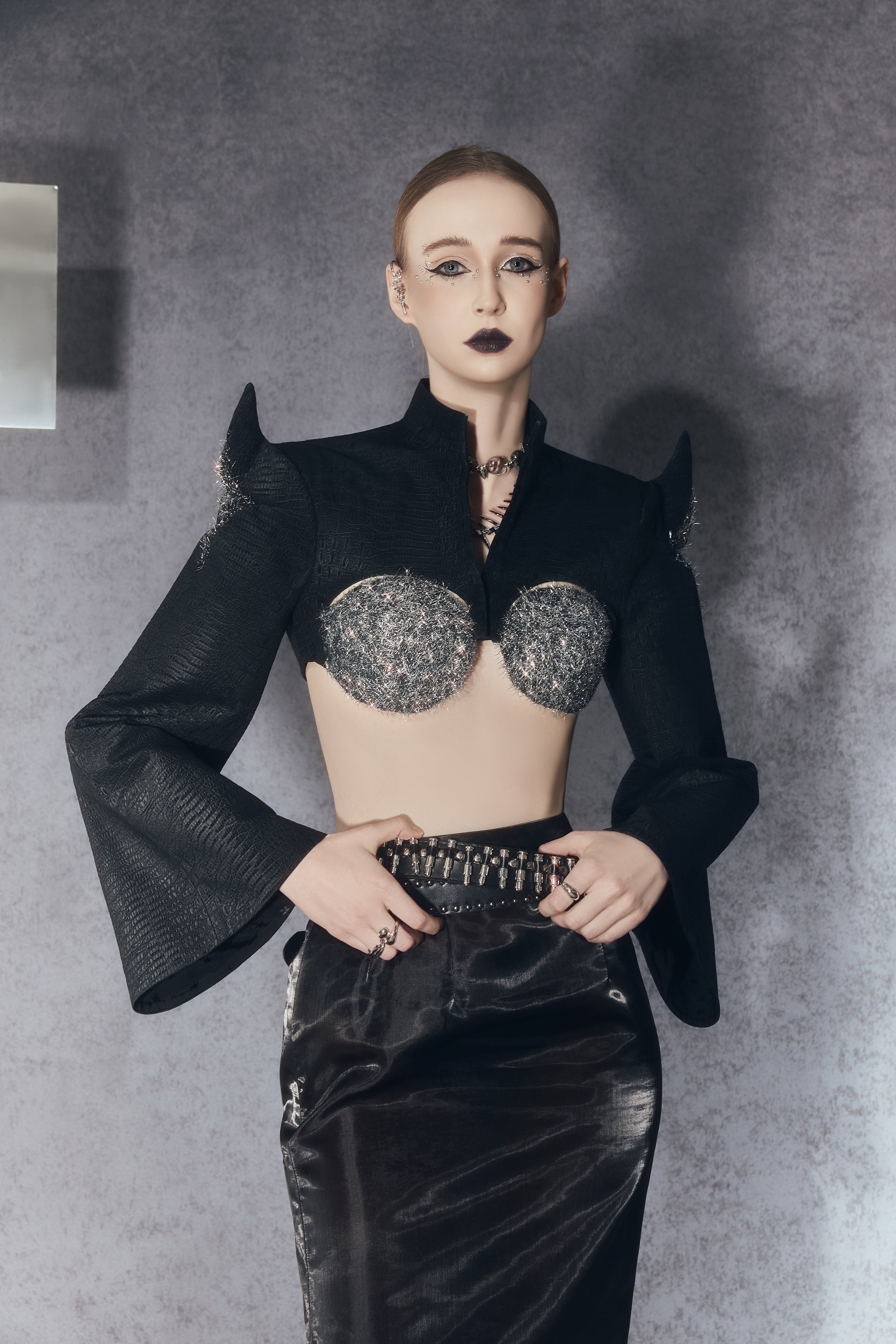 Croc Sculpt - Goddess Gown