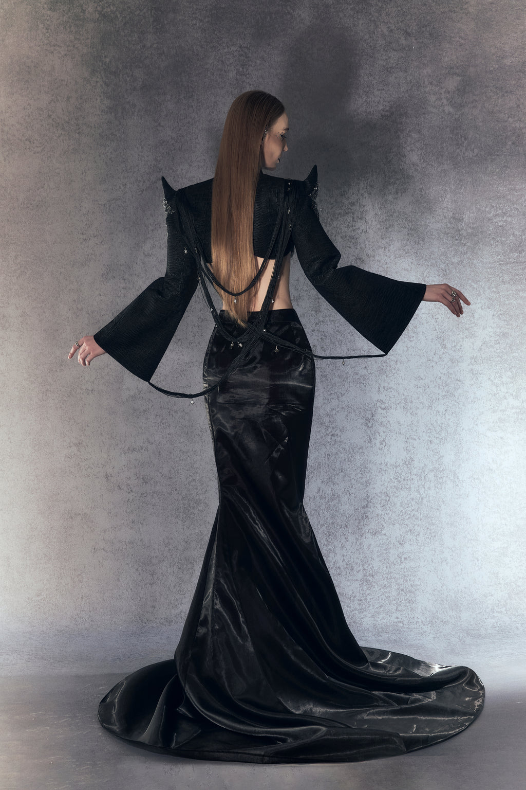 Croc Sculpt - Goddess Gown Set
