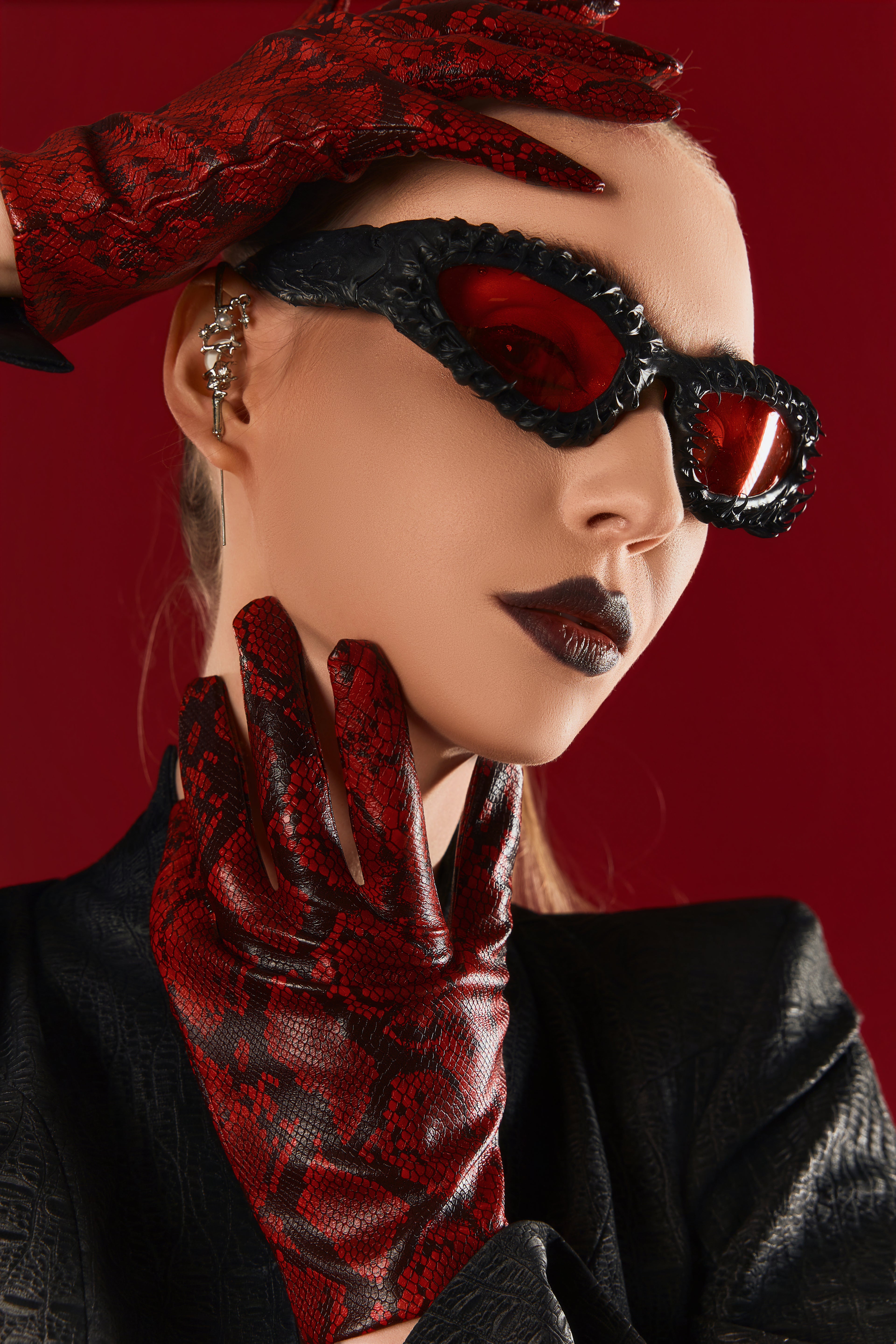 VIPER MISSION GLOVES