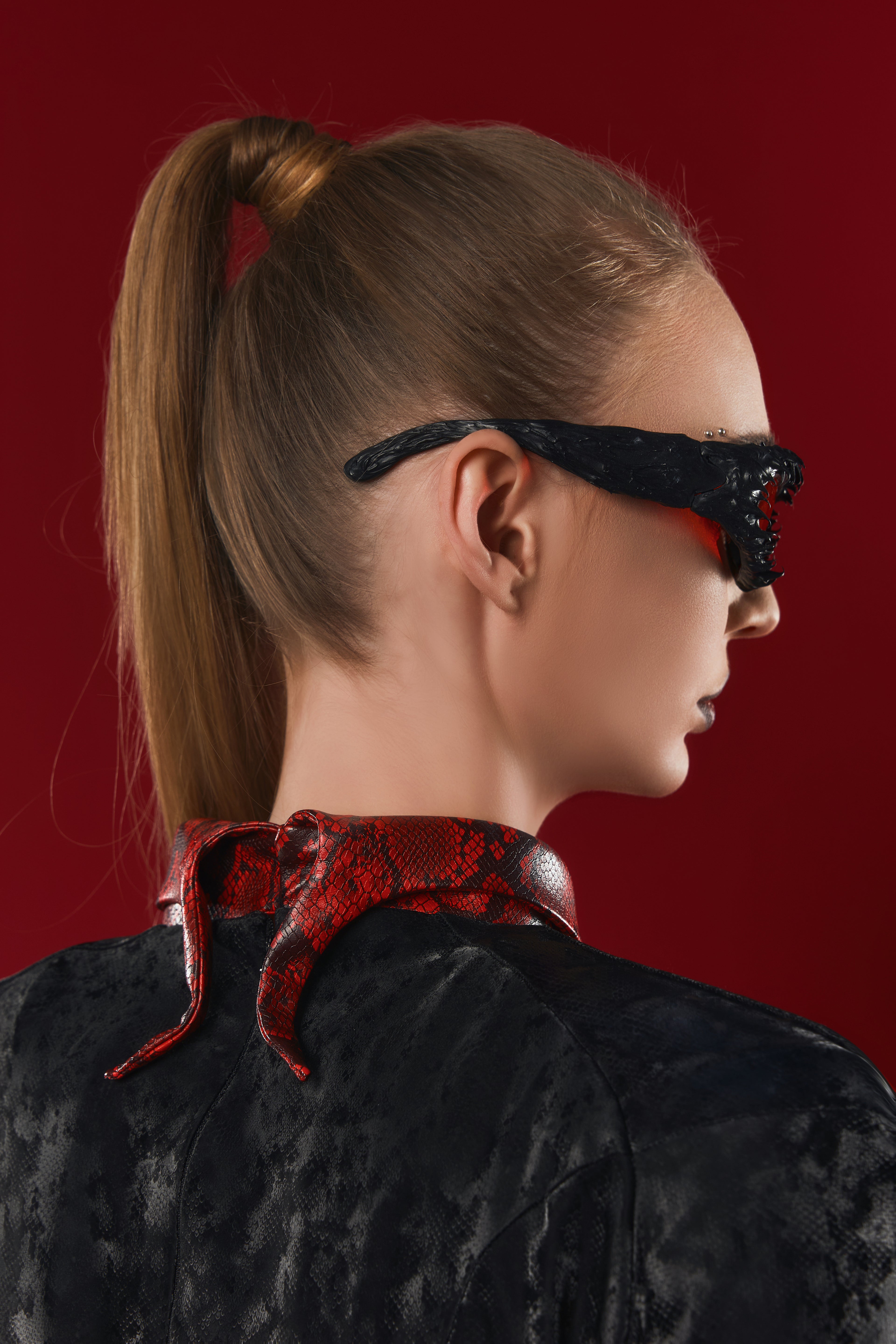 Viper Fangs - Mission Bodysuit