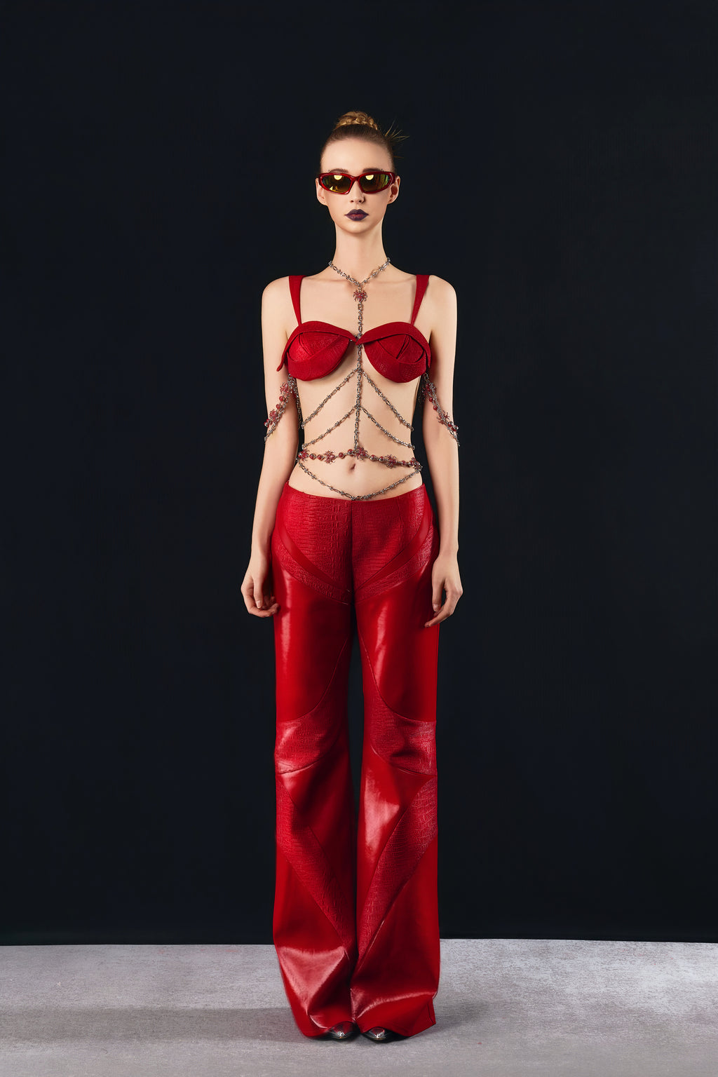 Croc Gaze – Mission Set