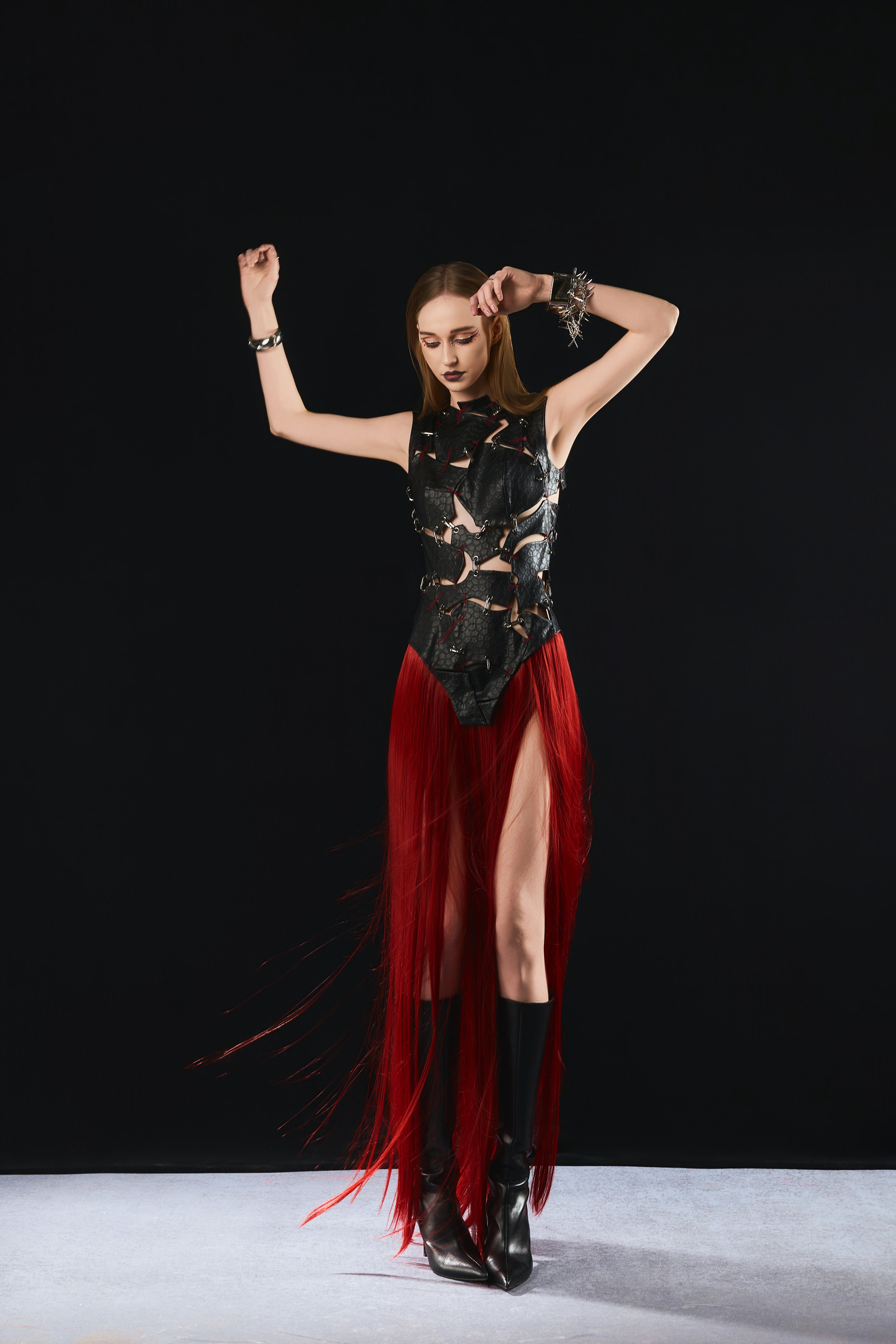 Crimson Peak - Mission Dress