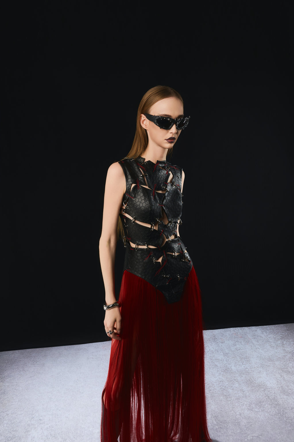 Crimson Peak - Mission Dress
