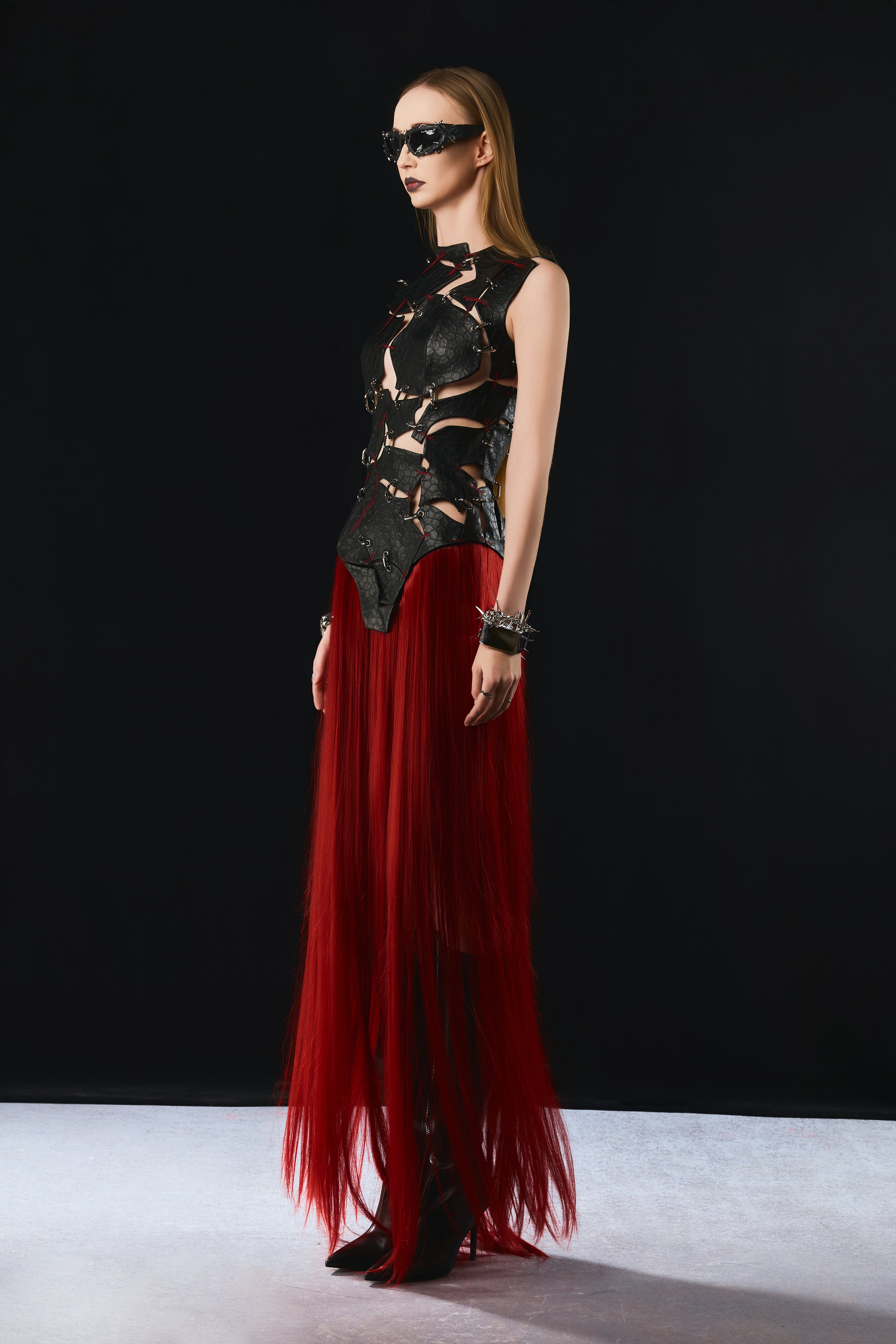 Crimson Peak - Mission Dress