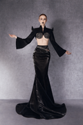 Croc Sculpt - Goddess Gown Set