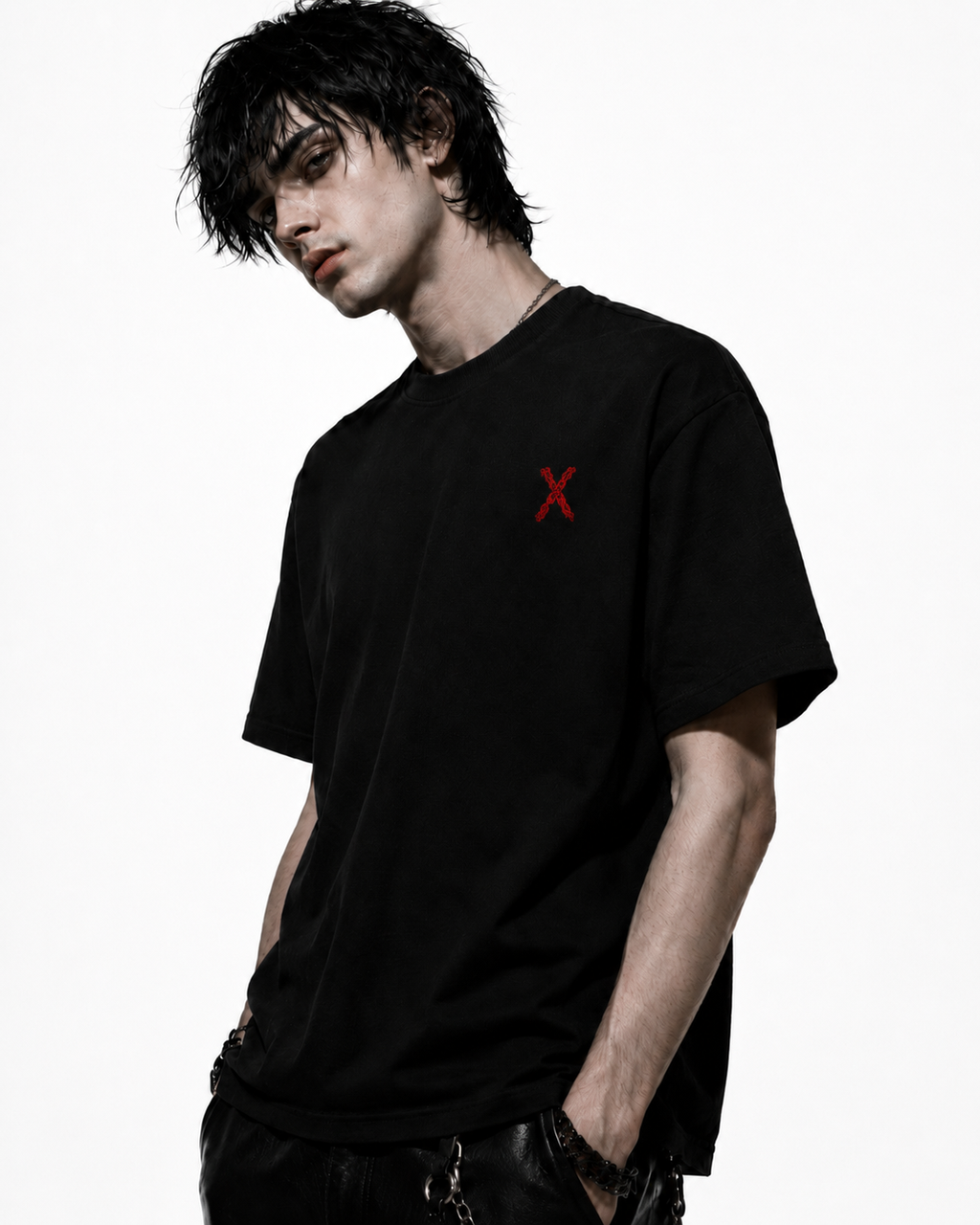 X OUT T-SHIRT