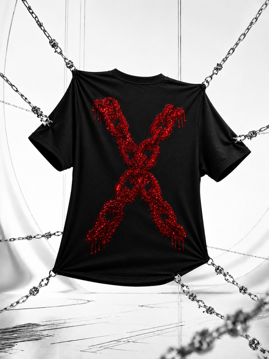 X OUT T-SHIRT