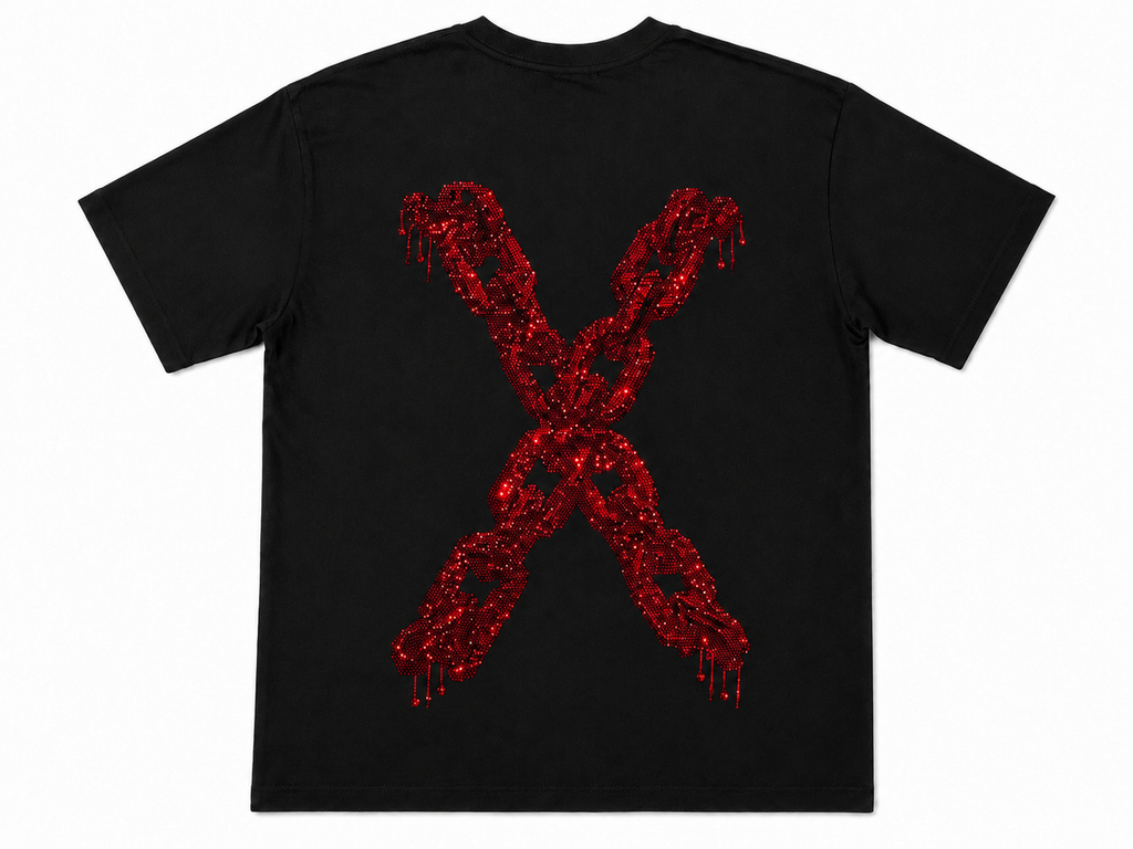 X OUT T-SHIRT