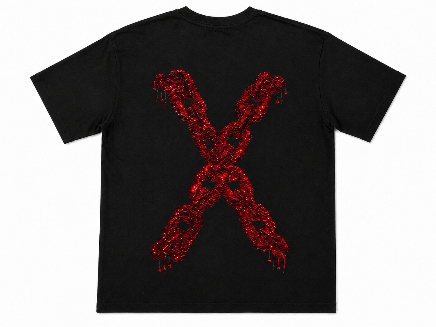 X OUT T-SHIRT