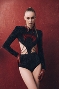 Viper Fangs - Mission Bodysuit